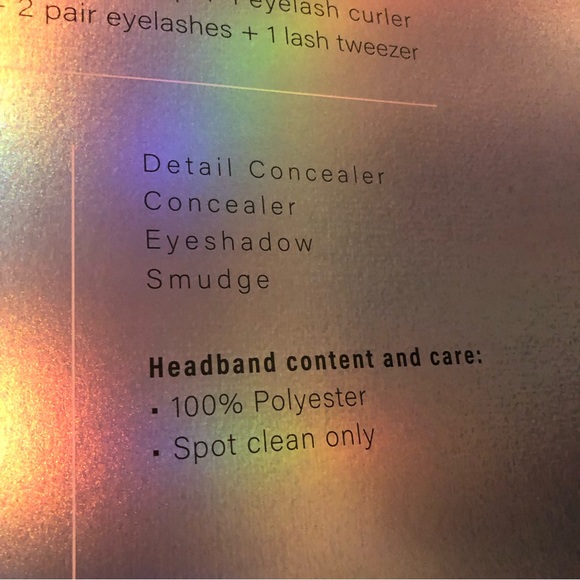 Grand Luxe 25 Piece Essentials Collection MakeUp Brushes Headband Tik Tok Viral - Picture 4 of 13